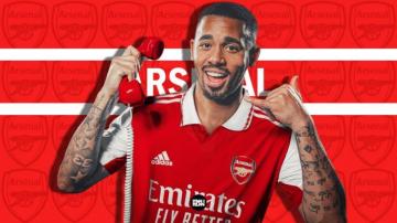 Gabriel Jesus To Arsenal A Chance Redeem Himself