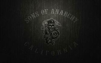 Soa Leather Wallpaper By Blackhawk2008