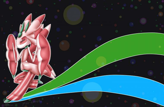 P Lurantis Wallpaper By Pita Tenten Fur Affinity Dot Net