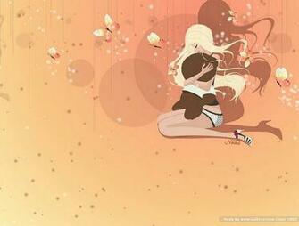 Teen Girl Fashion Illustration Korean Wallpaper