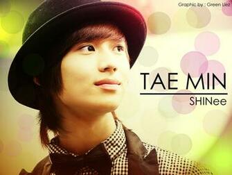 Shinee Image Cute Maknea Taemin Wallpaper Photos