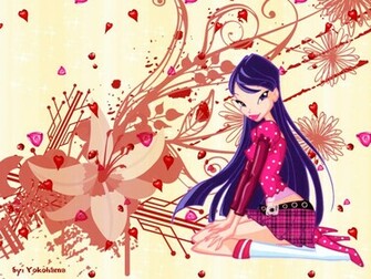 New Season Wallpaper The Winx Club