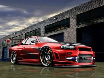 Street Racing Cars Wallpaper Desktop