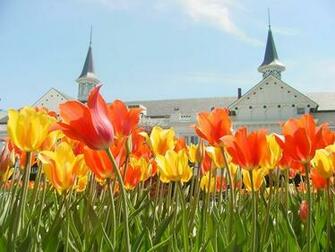 Op Churchill Downs Louisville Ky Wallpaper