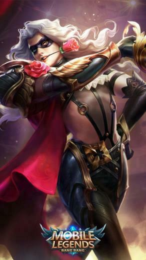 Lancelot Mobile Legend Wallpaper Legends