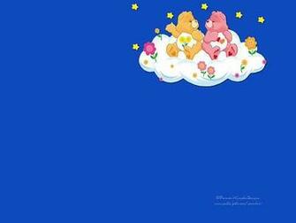 Photo Wallpaper Care Bears N Clouds Jpg Album