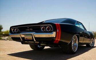 Dodge Challenger Wallpaper Image