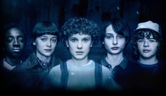 Noah Schnapp HD Wallpaper
