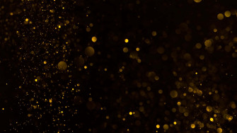 High Resolution Gold Glitter Background Wallpaper