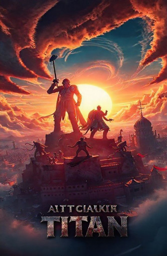 Attack On Titan Live Wallpaper