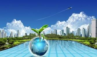Mustified Earth Day Wallpaper For Your Desktop