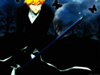Tensa Zangetsu Wallpaper Desktop Background