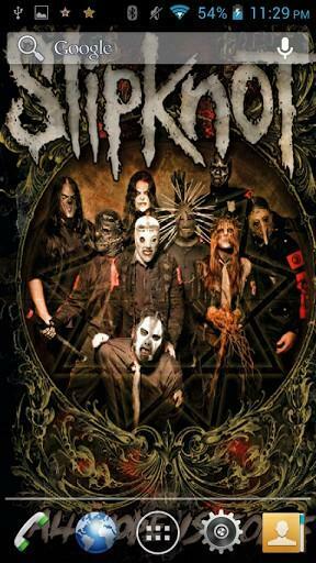 Android Wallpaper Slipknot Live Html