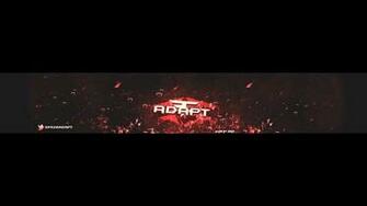 First 3d Banner For Faze Adapt By Zodiiarts