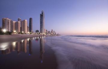 Wallpaper Australia Queensland Surfersparadise Image For
