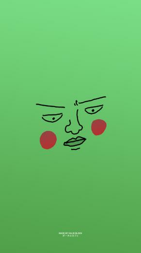 Mob Psycho Wallpaper By Ig Aesthetic