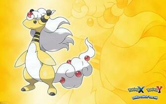 Mega Ampharos Wallpaper By Chaoaangelmoon On