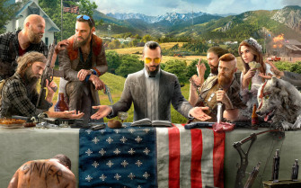 Far Cry Wallpaper