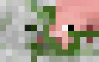 Zombie Pigman Wallpaper By Lynchmob10