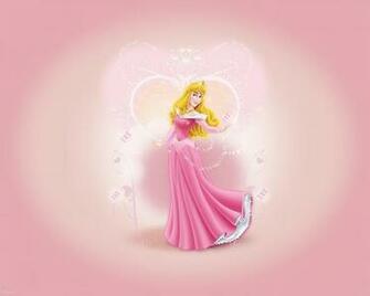 Sleeping Beauty Wallpaper