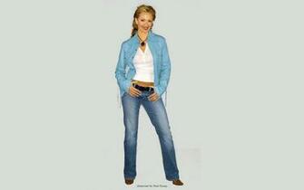 Lauren Holly Wallpaper