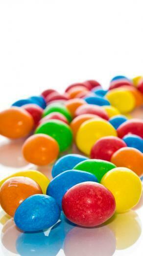 Colorful Candies Wallpaper 123mobilewallpaper