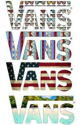 Vans We Heart It