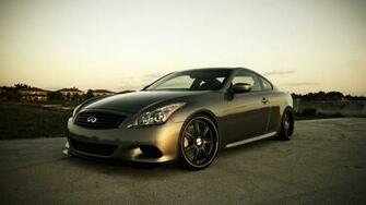 Infiniti G35 Wallpaper