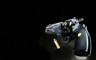 Weapons Revolver Wallpaper