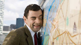 Mr Bean Wallpaper