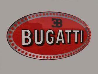 Bugatti Logo Wallpaper