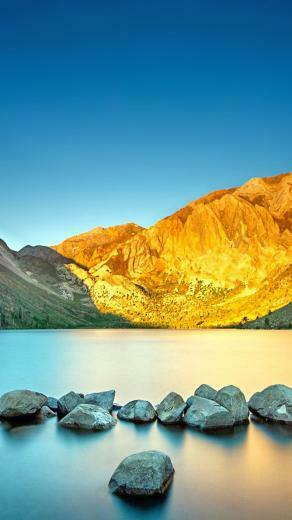 Natural Beautiful Scenery iPhone Wallpaper HD