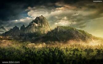 Animated Nature Wallpaper