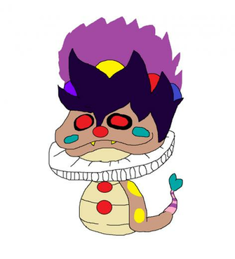 Nogo As By Ajpokeman