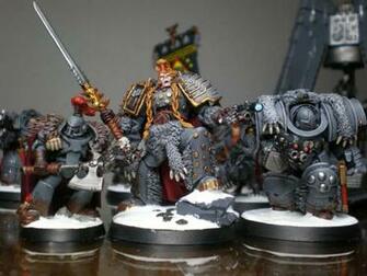 Space Wolf Warhammer Wallpaper Pictures