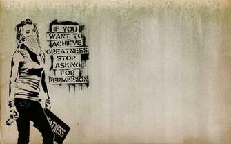 Banksy HD Wallpaper