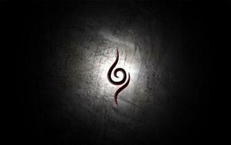 Naruto Anbu Black Ops Symbol With Image Wallpaper