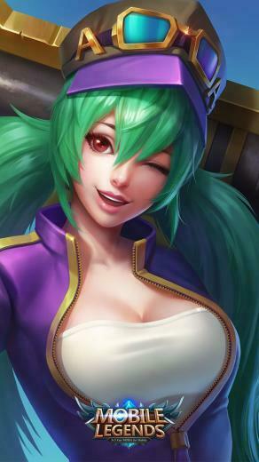 New Awesome Mobile Legends Wallpaper
