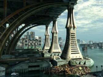 Wallpaper Sci Fi