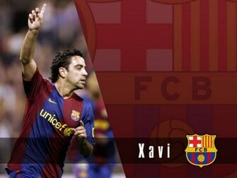 Xavi Wallpaper Background HD Amagico