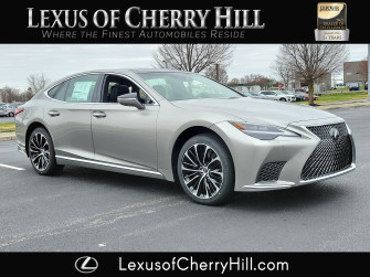 New Lexus Ls 4dr Car In Mt Laurel N48754 Of