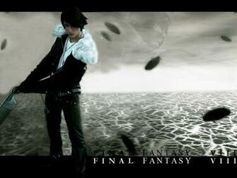 Squall Leonhart Cosplay By Princessrin0a