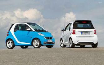 Smart Fortwo Wallpaper Car