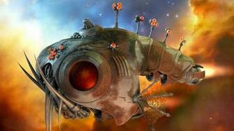 Steampunk Desktop And Mobile Wallpaper Wallippo