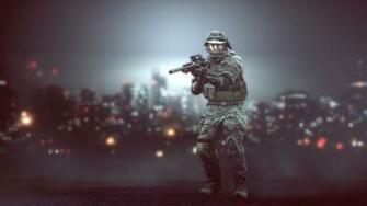 American Sniper Cool Wallpaper