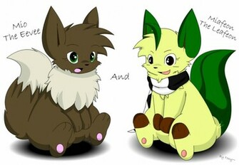 Leafeon Wallpaper The By