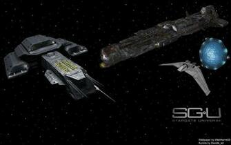 Stargate Space Wallpaper By Webname05