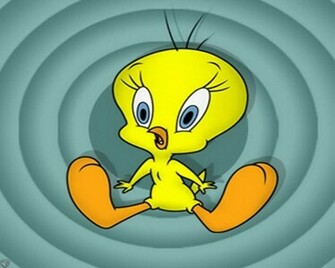 Tweety Bird Wallpaper