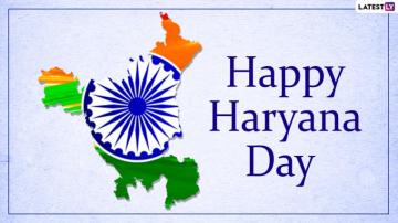 Festivals Events News Haryana Formation Day Messages HD