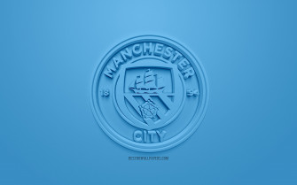 Manchester City Logo Wallpaper